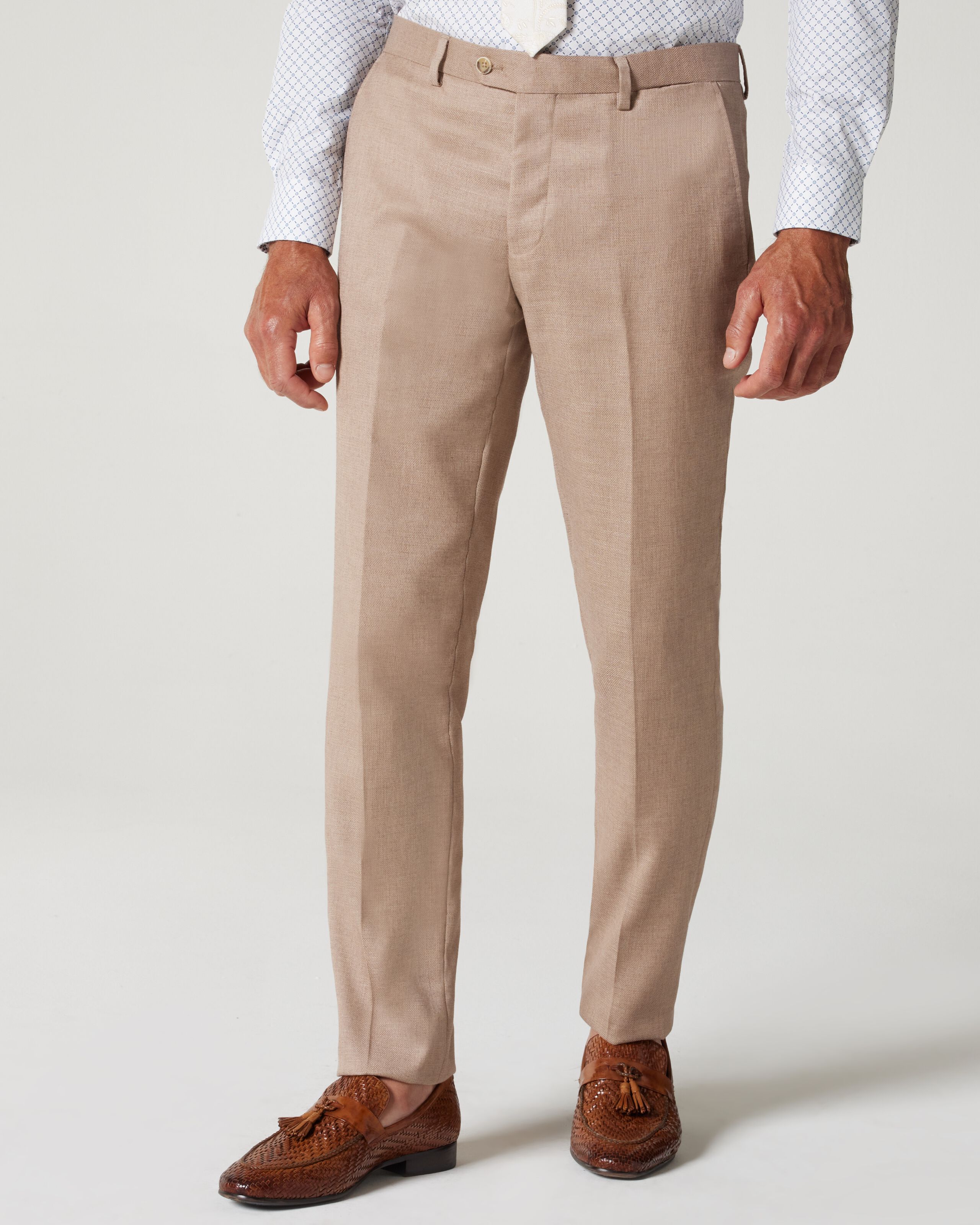 Breaking it Down: A Guide to Trouser/Pants Length